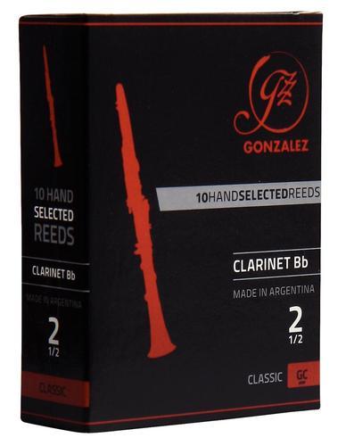 GONZALEZ Classic 1,5 Bb klarinet