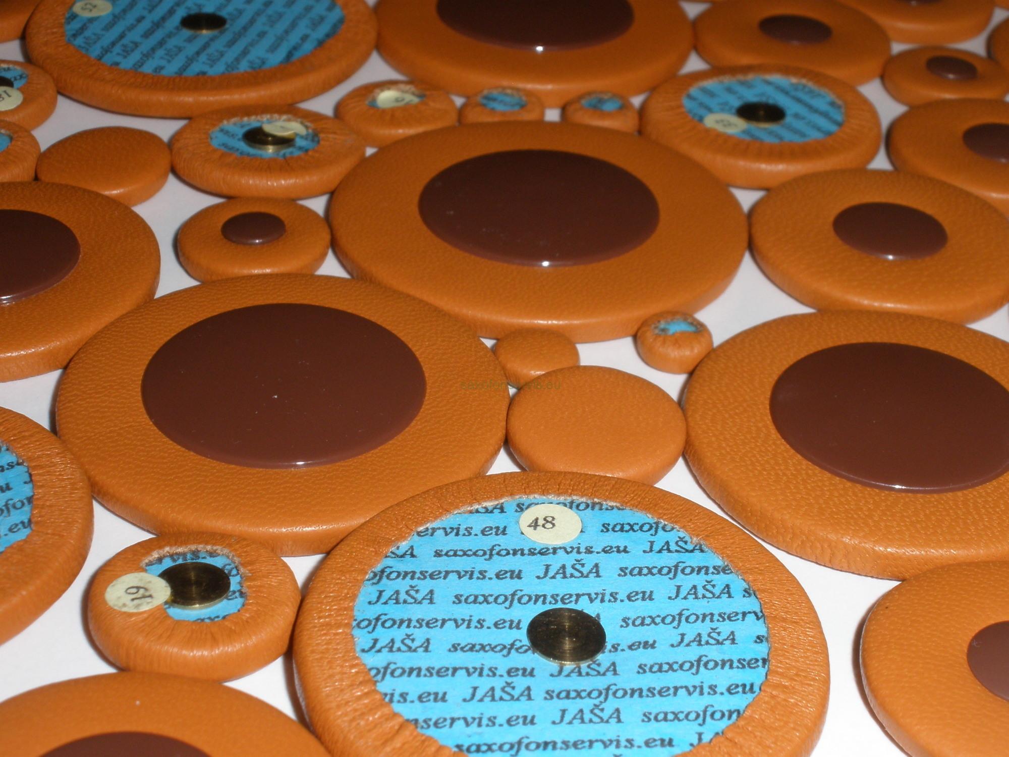 JAŠA - ADP Blue Line 4,7  Baryton