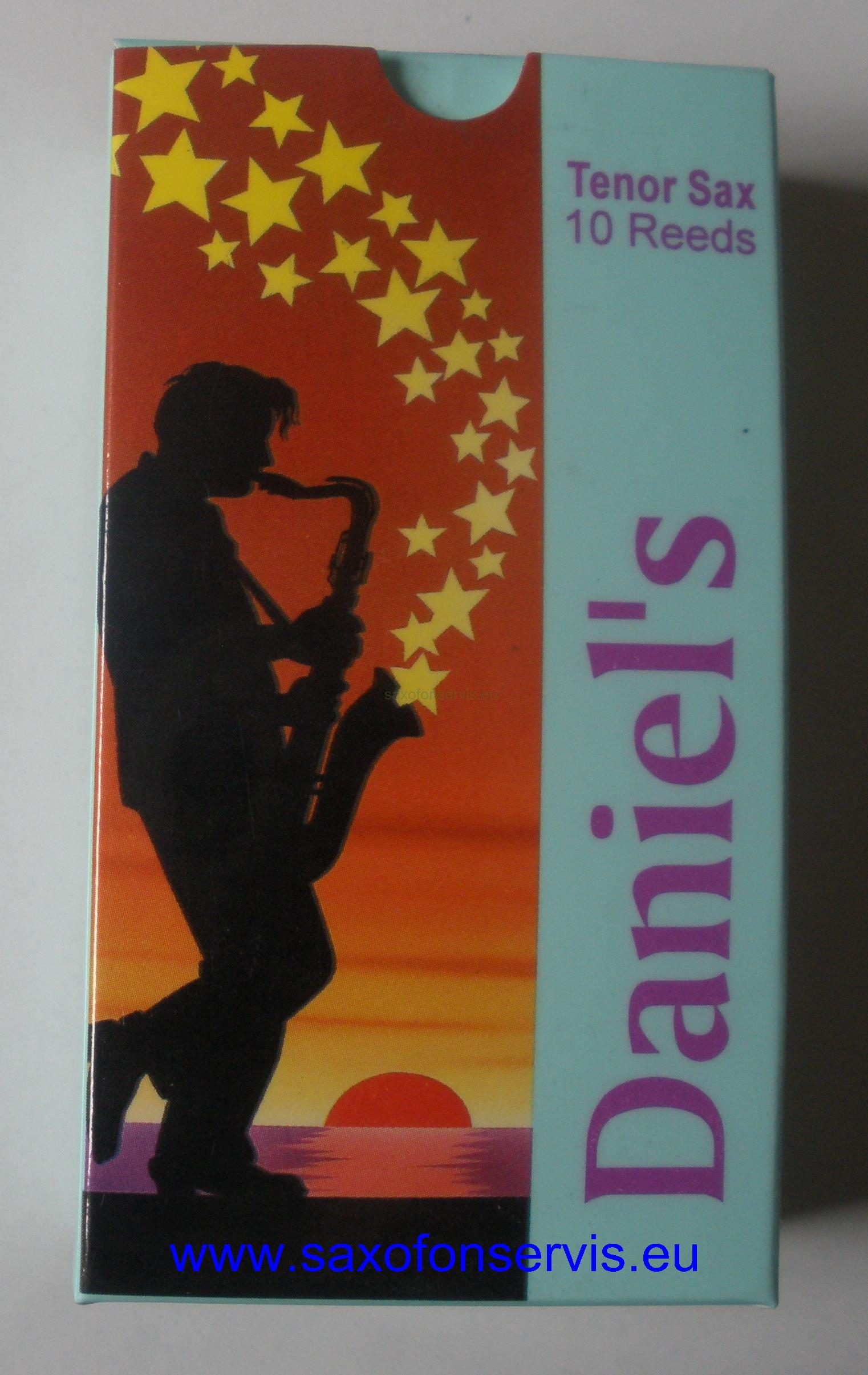 DANIELS      4,0      Tenor    