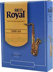 RICO ROYAL 4,0 Tenor 10ks