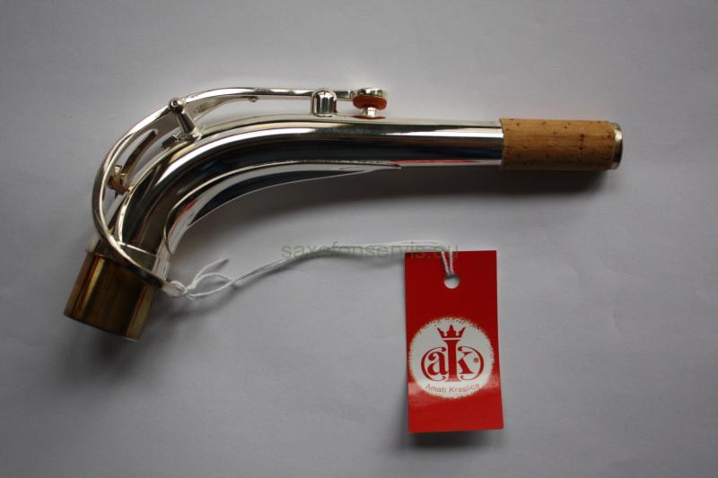 Eso alt sax Amati AAS 73T(bronz),lak  (NC2018)