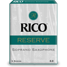 RICO Reserve 2,0   Sopran Sax 1ks