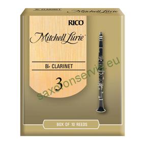 RICO Mitchell Lurie 5,0 Bb klarinet 10ks