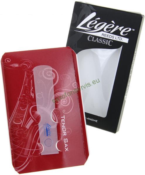 Légére Classic 2,50 - Sopran Sax Syntetic