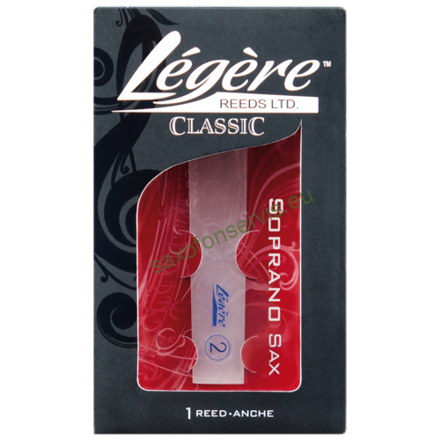 Légére Classic 4,00 - Sopran Sax Syntetic