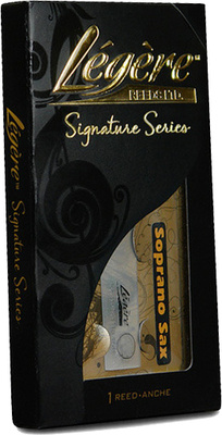 Légére Signature 2,25 - Sopran Sax Syntetic