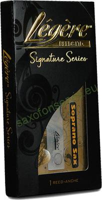 Légére Signature 3,50 - Sopran Sax Syntetic