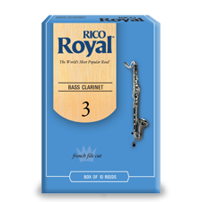 RICO Royal 1,5   Bass klarinet 1ks