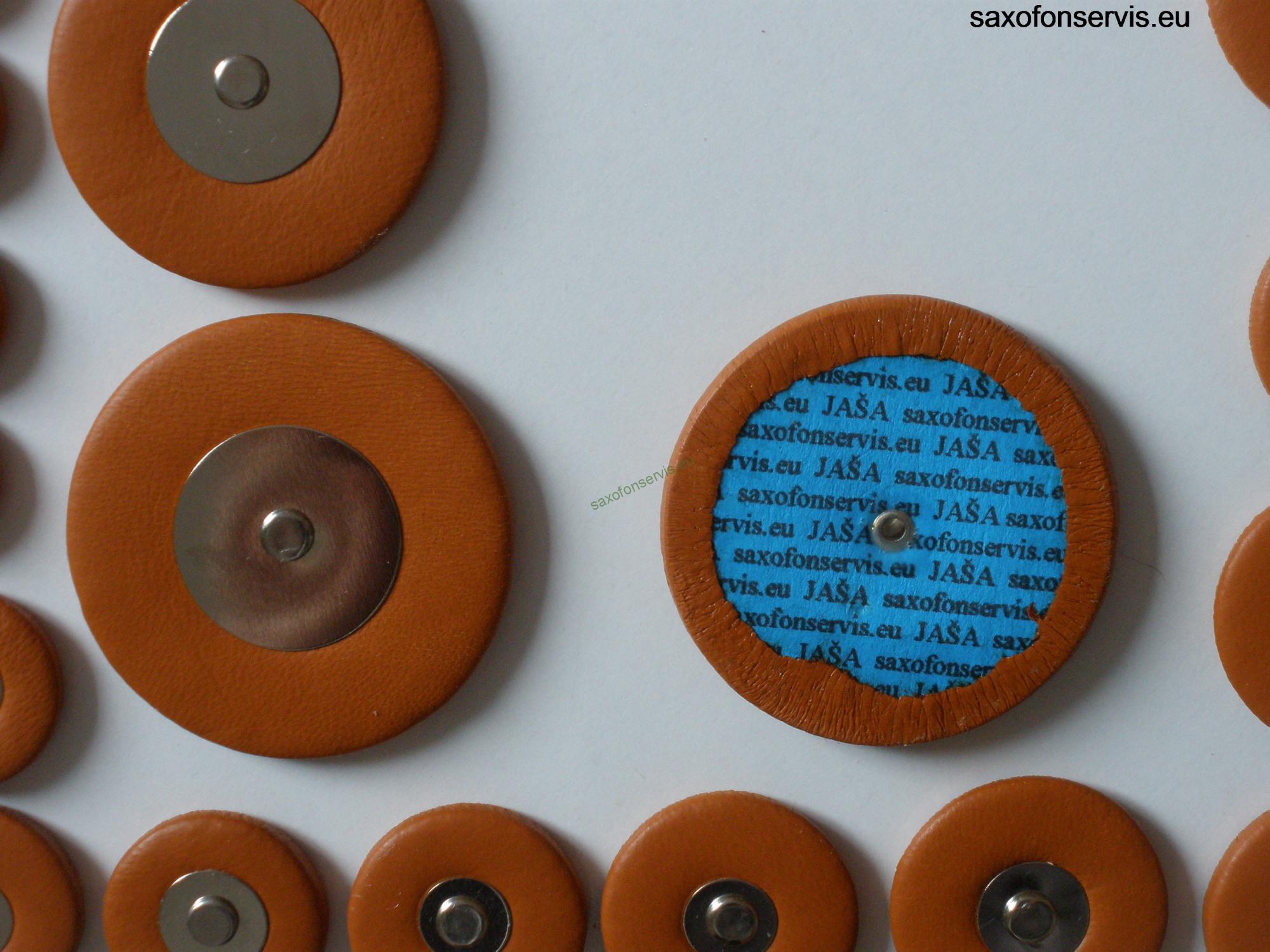 JAŠA - ADPP Blue Line W Sopran sax