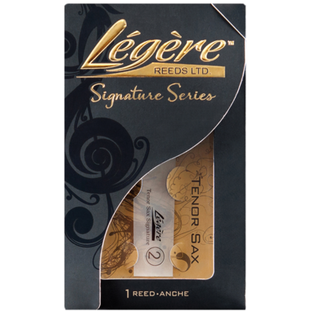 Légére Signature Series 2,75 - tenor Sax Syntetic