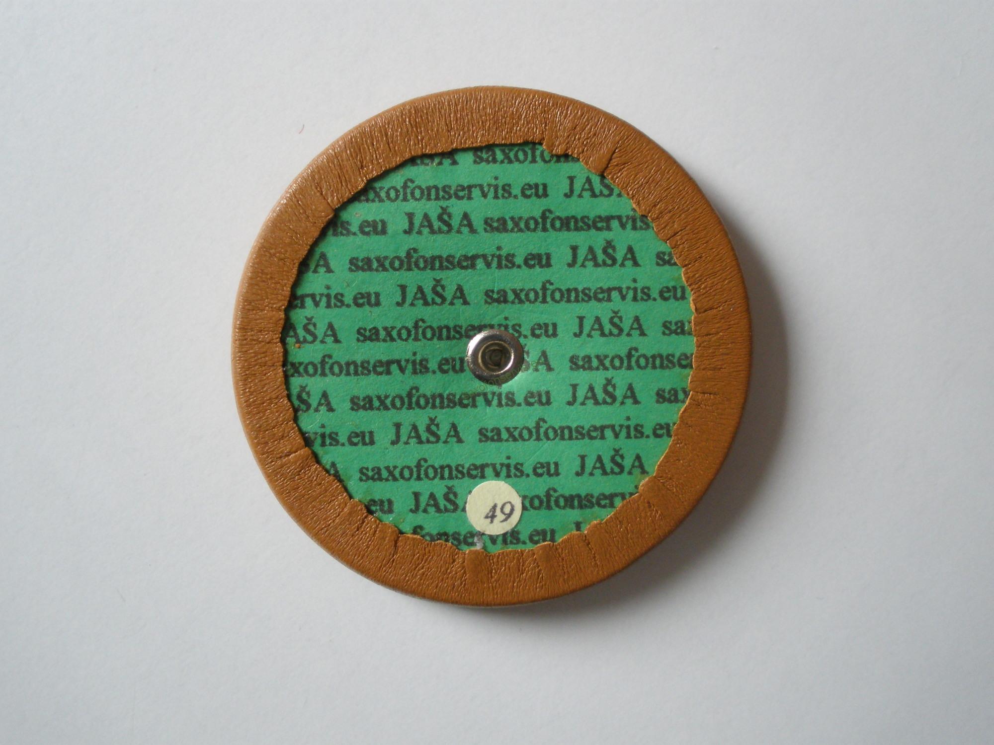 JAŠA - ADN Green Line Alt sax