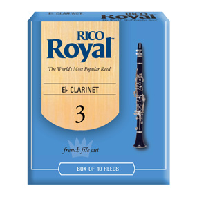 RICO Royal 1,0  Eb klarinet 1ks