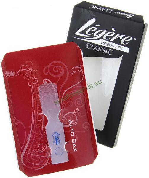 Légére Classic 2,50 - Alt Sax Syntetic