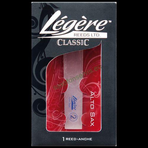 Légére Classic 4,25 - Alt Sax Syntetic