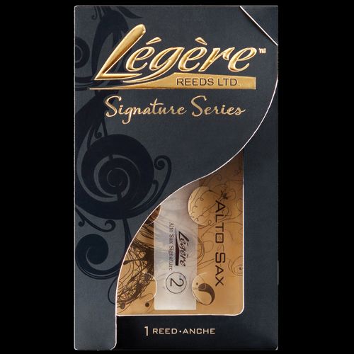 Légére Signature Series 2,00 - Alt Sax Syntetic