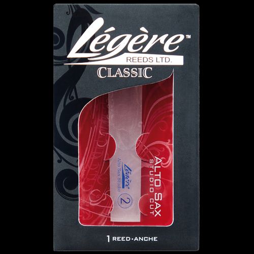 Légére Studio Cut 2,75- Alt Sax Syntetic