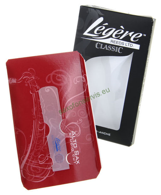 Légére Studio Cut 2,75- Alt Sax Syntetic