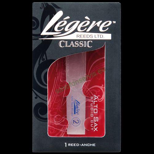 Légére Studio Cut 3,50- Alt Sax Syntetic