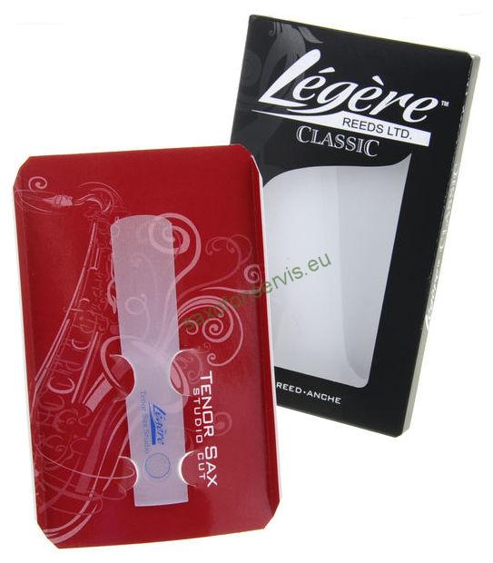 Légére Studio Cut 3,00 - Tenor Sax Syntetic