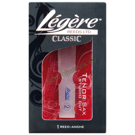 Légére Studio Cut 3,50 - Tenor Sax Syntetic