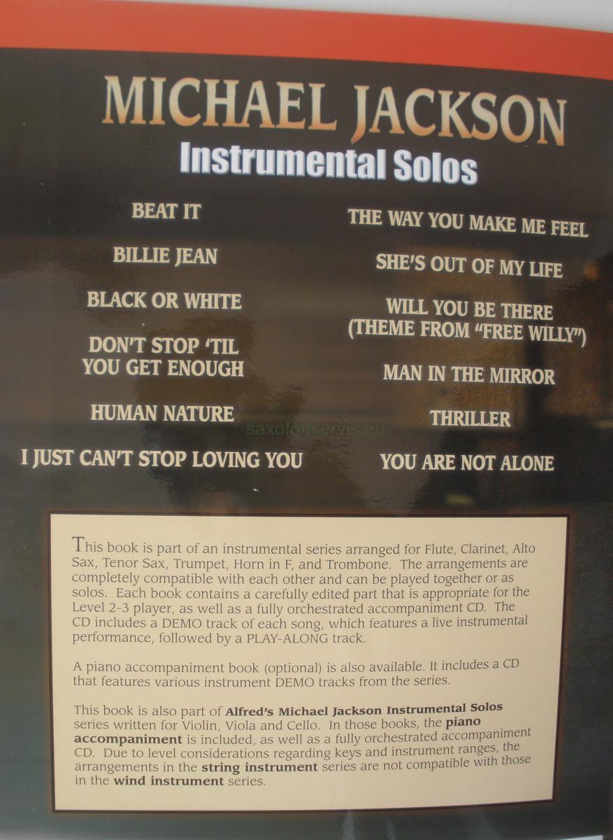 MICHAEL JACKSON 