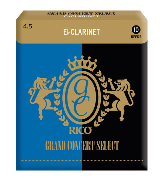1 ks RICO Grand Concert Select 2,5  Eb klarinet
