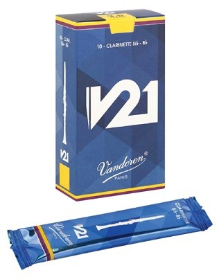 VANDOREN V21 Bb klarinet 3,5