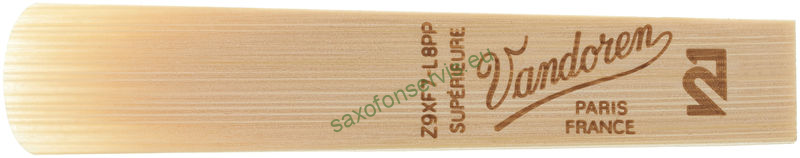 VANDOREN V21 Bb klarinet 3,5+