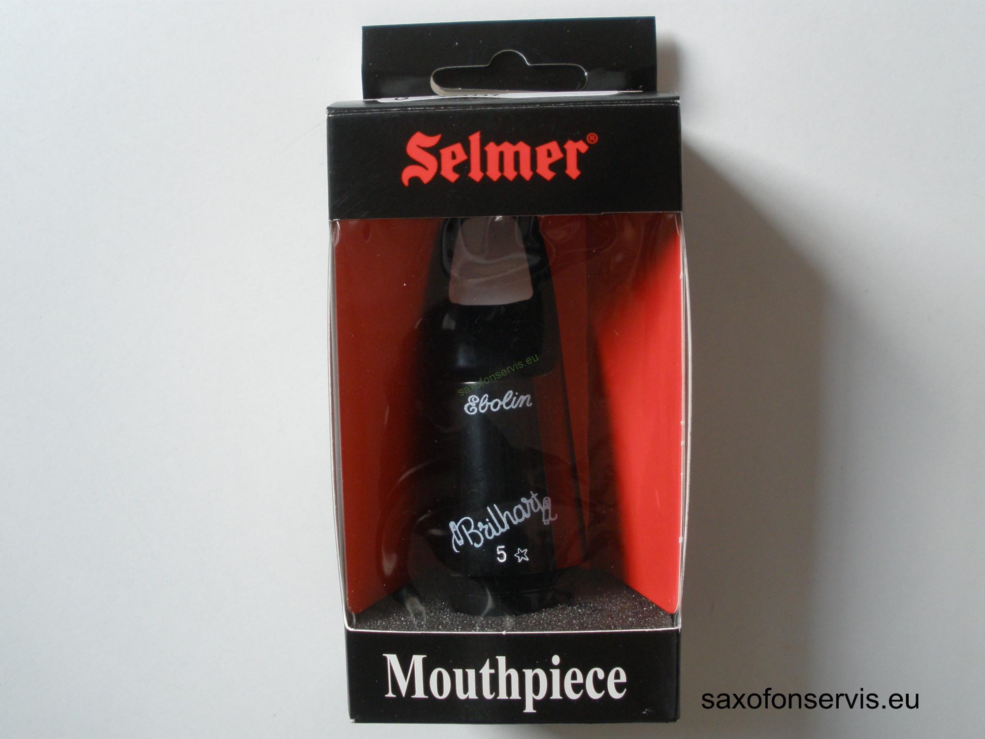 Selmer Brilhart Ebolin 5* - tenor sax