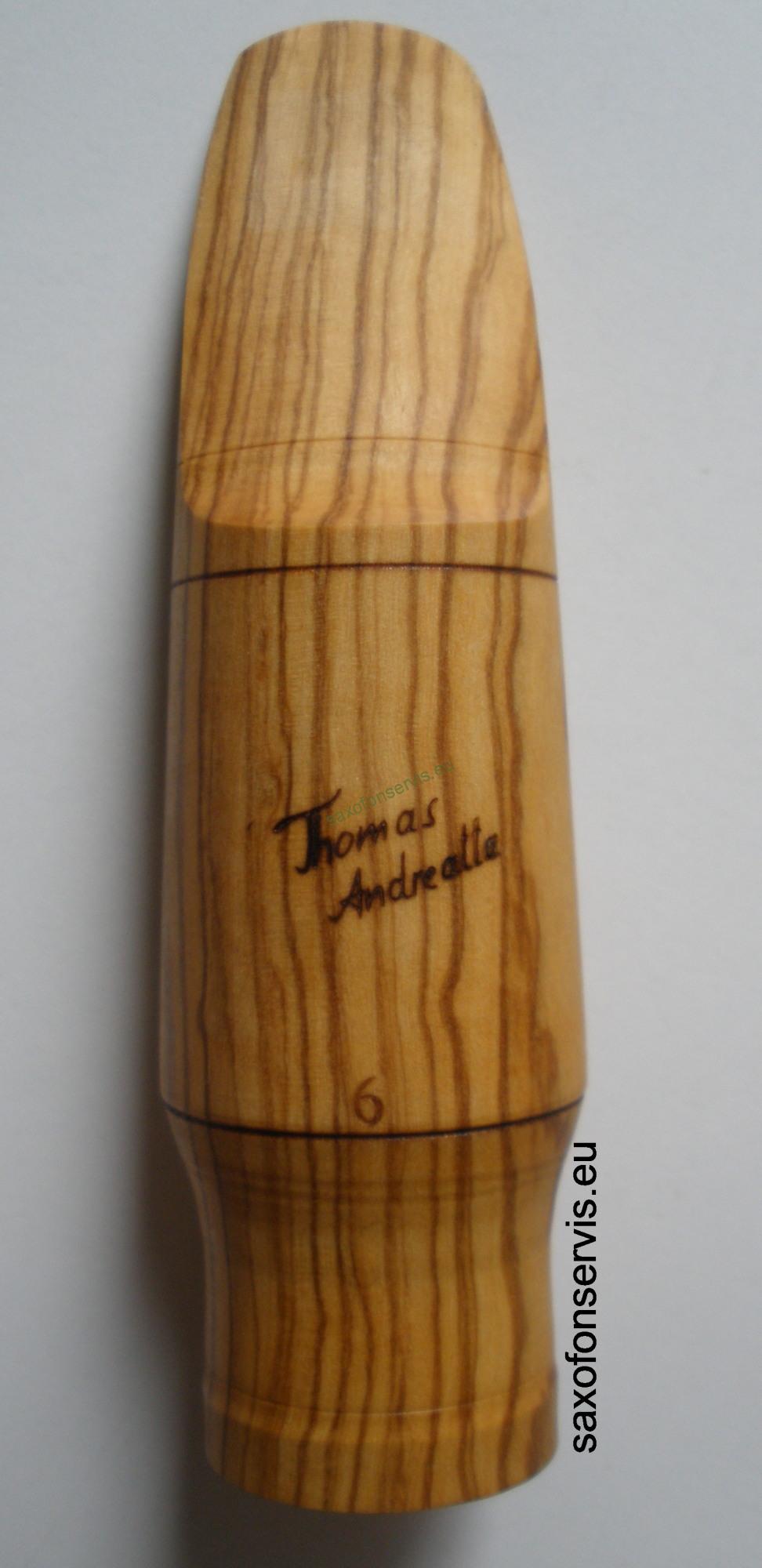 Thomas Andreatta 9 Tenor