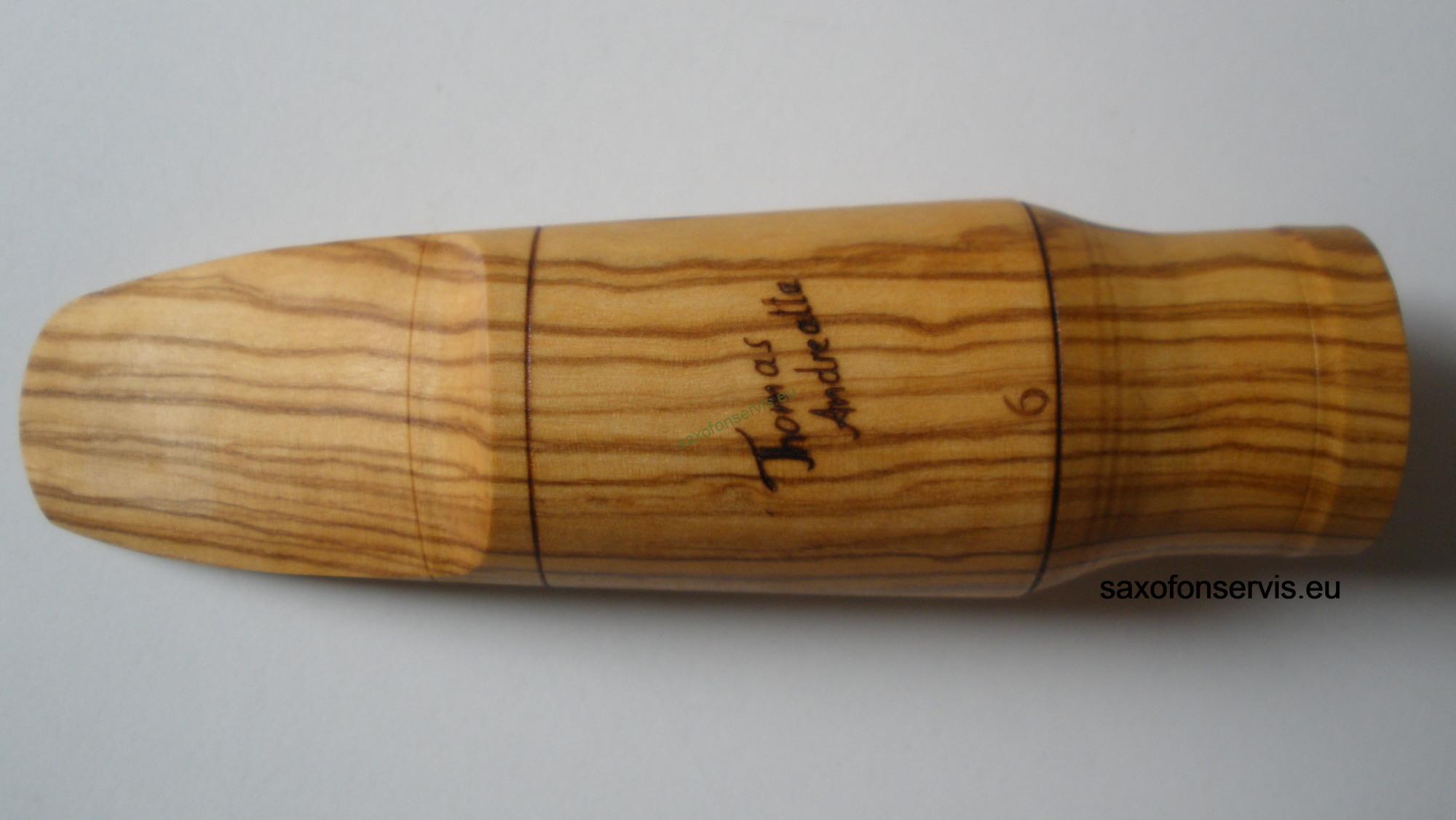 Thomas Andreatta 10 Tenor Complet Nikl