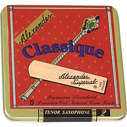 Alexander Classique Tenor sax 2,5
