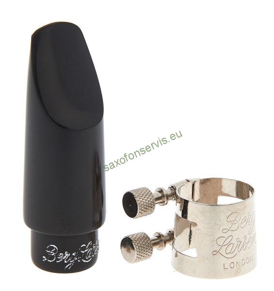 Berg Larsen Sopran Sax Ebonite 55