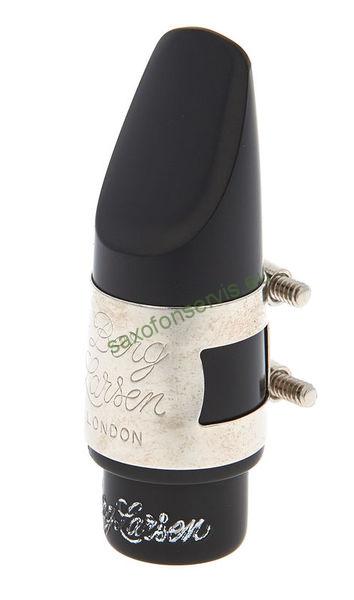 Berg Larsen Sopran Sax Ebonite 55