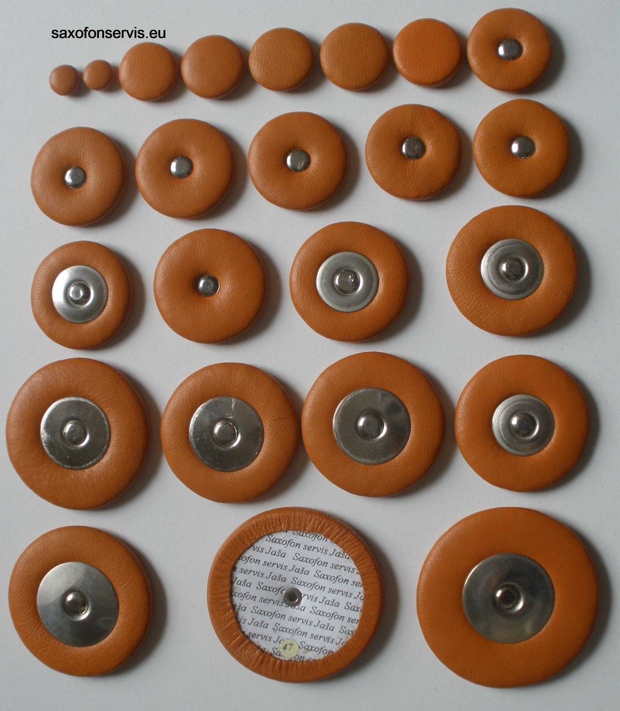JAŠA - ADN White Line TF 18 mm 1ks