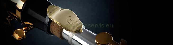 LEFREQUE - Red Brass/Silver plated 33mm