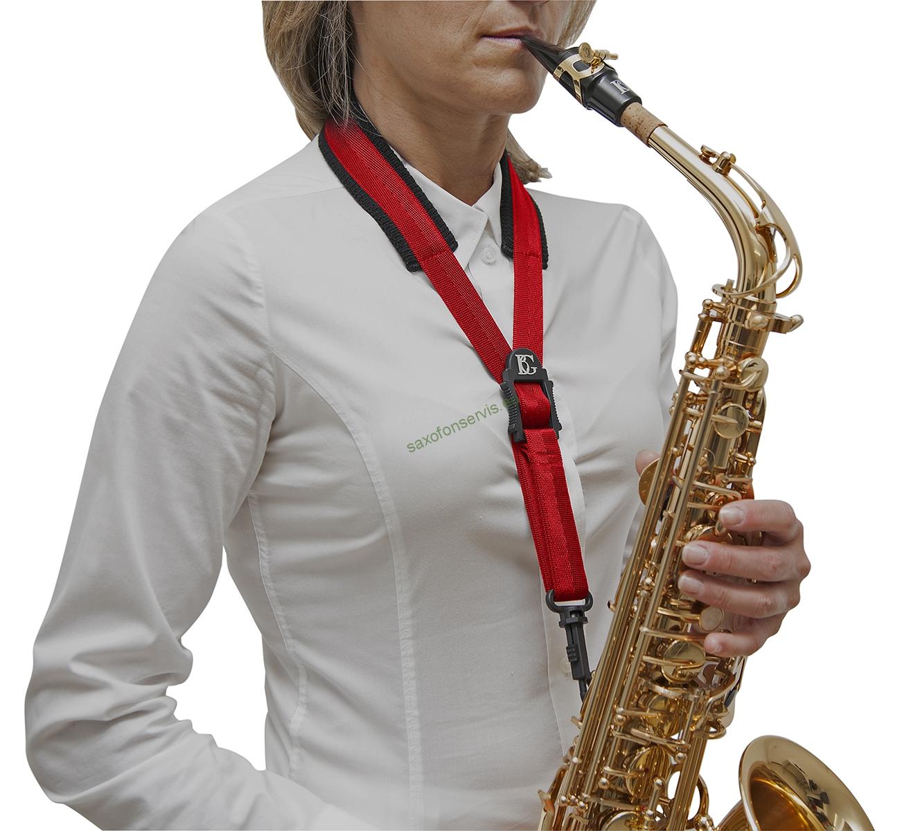 BG S19 SH popruh na alt,tenor saxofon