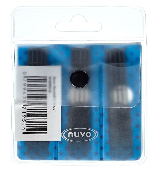 Plátek - Nuvo Clarinéo, DooD, jSax 2,0