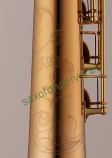 Yanagisawa S-WO10 Elite Soprano Saxophone