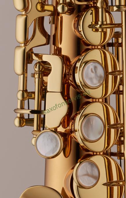 Yanagisawa S-WO10 Elite Soprano Saxophone