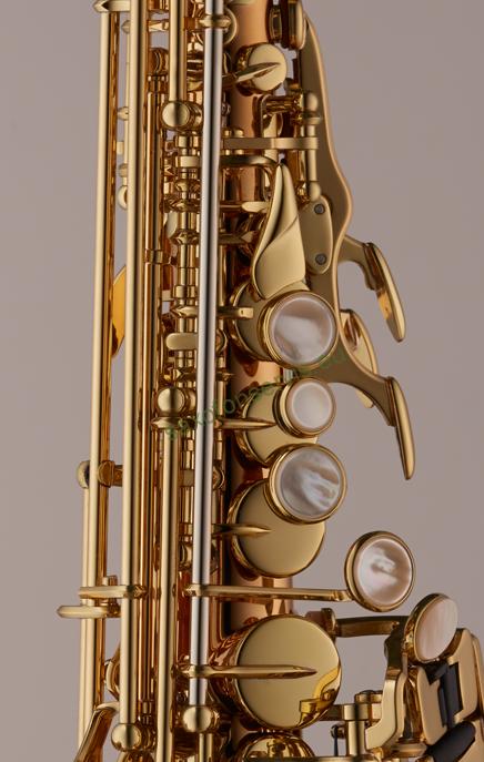 Yanagisawa S-W03 Soprano Saxophone