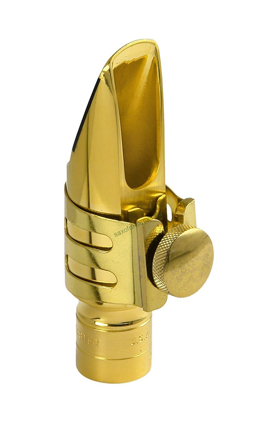 Otto Link Super Tonemaster Alto Sax 6 Metal