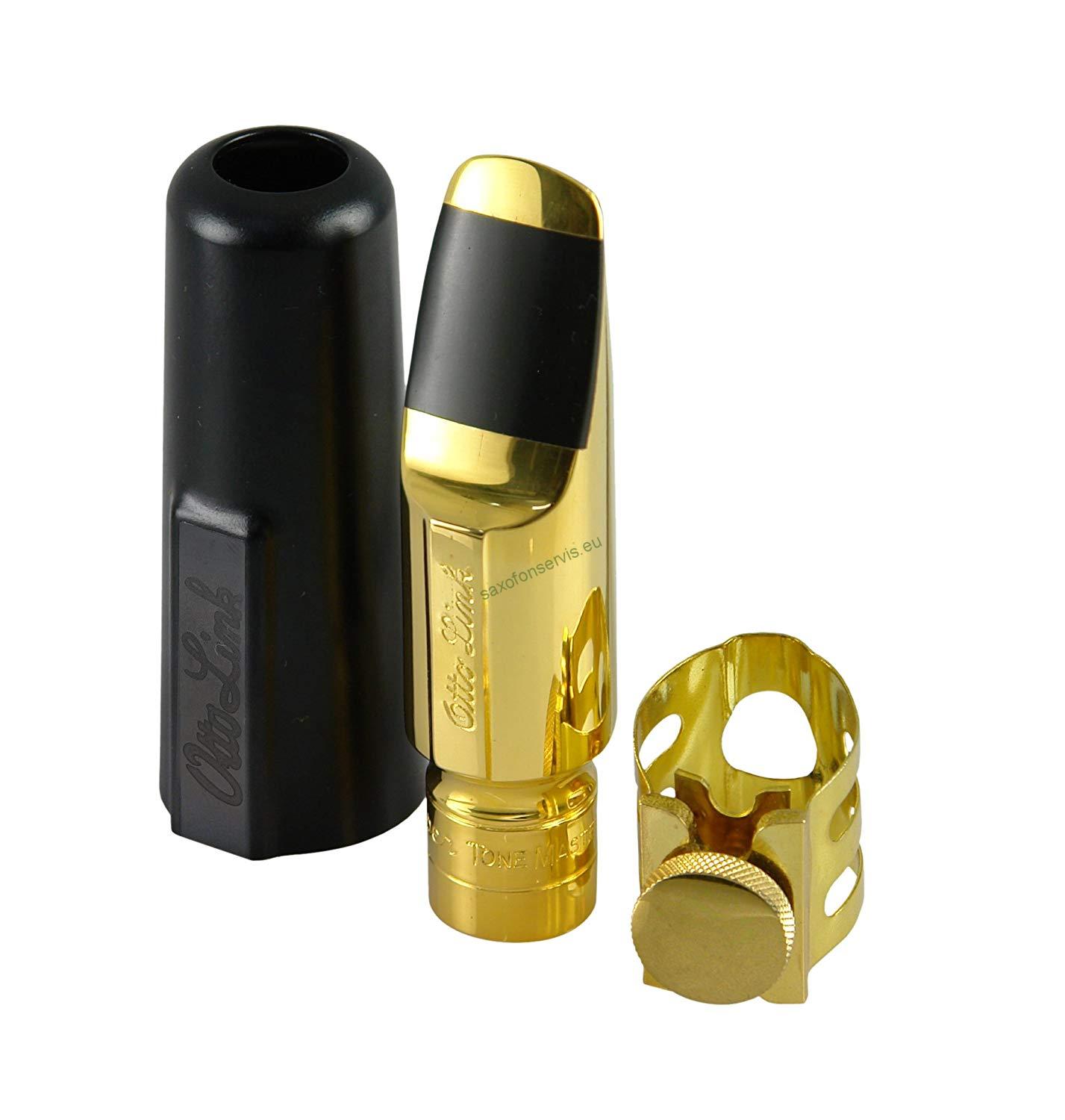 Otto Link Super Tonemaster Tenor Sax 5* Metal