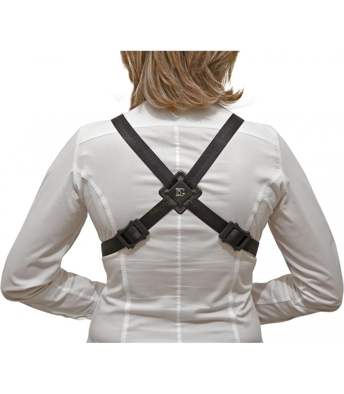 BG HARNESS LADY XL S44SH - Dámský