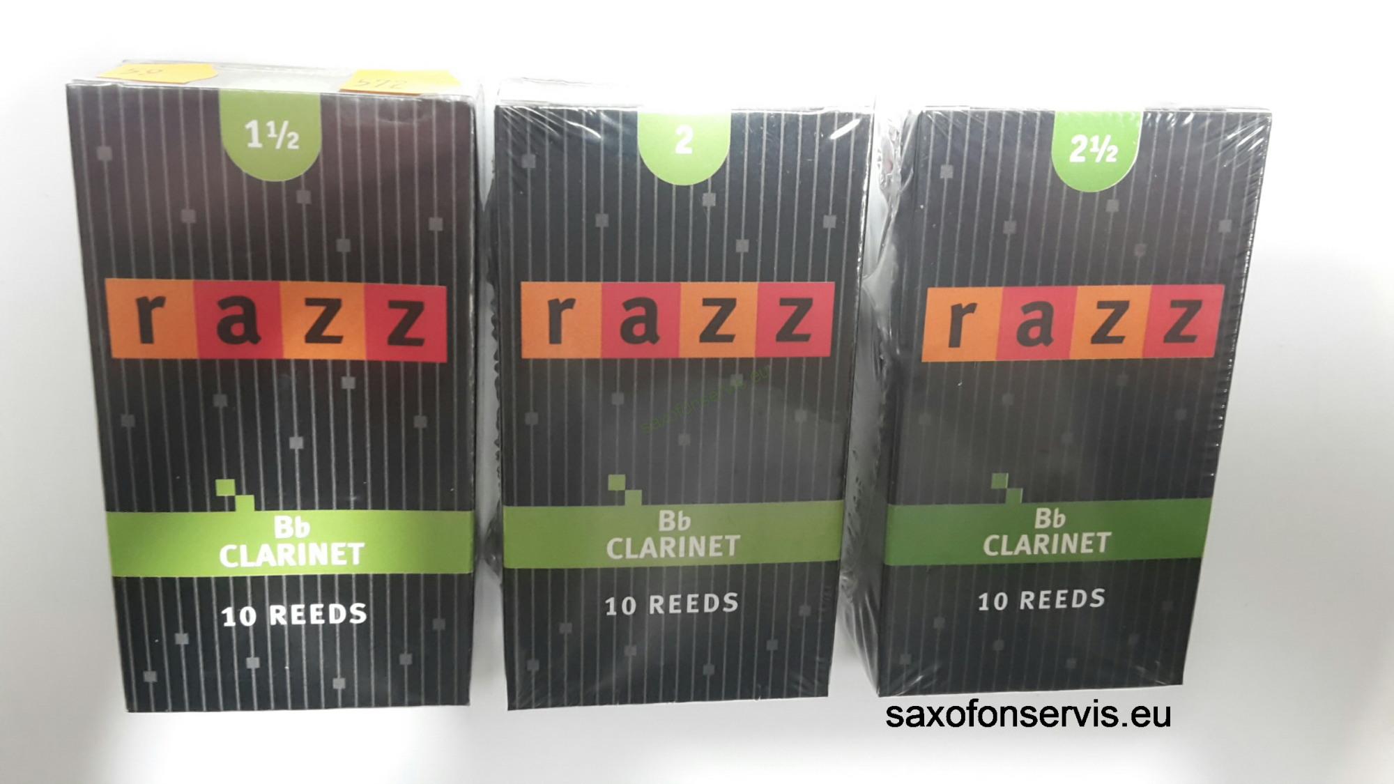 MEDIR Razz 2,0 - klarinet 1 ks