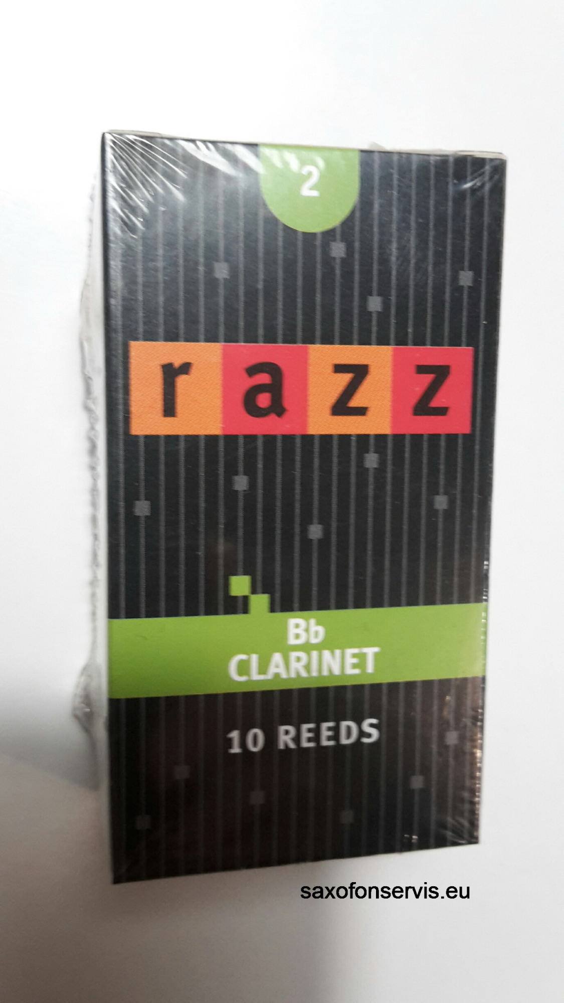 MEDIR Razz 2,0 - klarinet 1 ks