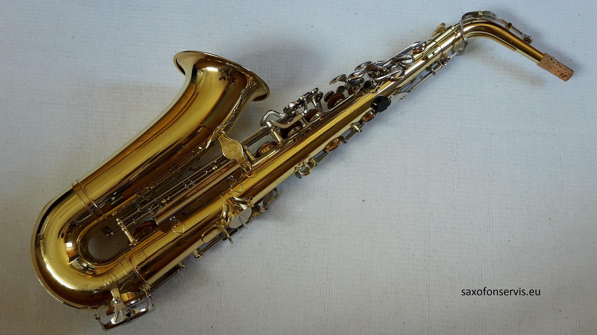 Yamaha YAS-23 No.101838 + nový Trekking kufr
