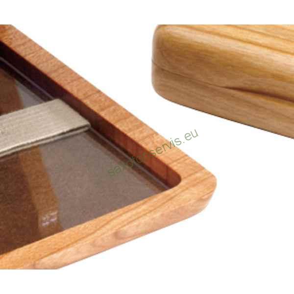 Pouzdro z Cherry Wood na 6 plátků tenor saxofonu JW 7086