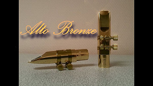 Berg Larsen 90 - Bronze - 