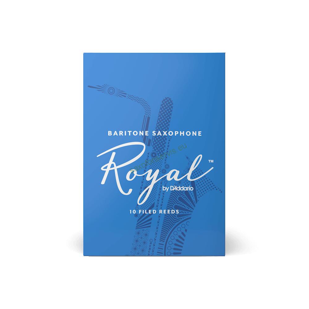 RICO Royal 4,0 Baryton 10ks